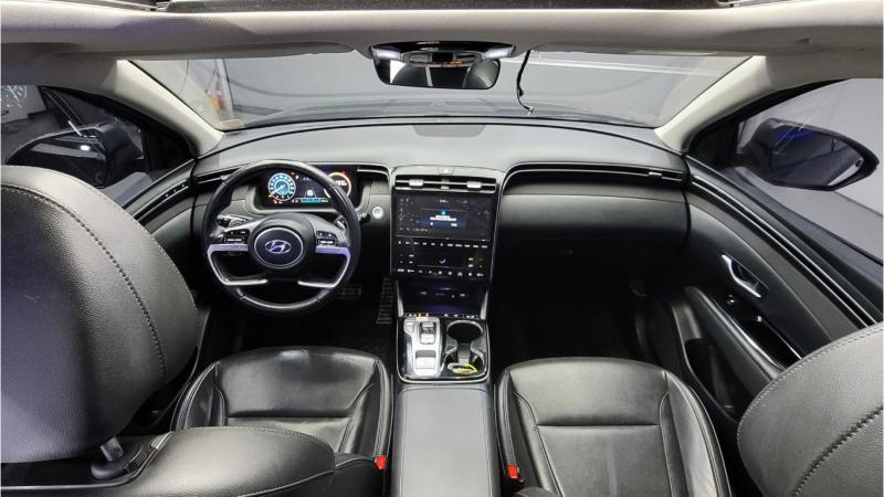 현대 더 올뉴투싼 하이브리드 1.6 HEV 2WD 인스퍼레이션 - 이미지 8