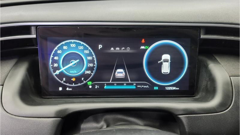 현대 더 올뉴투싼 하이브리드 1.6 HEV 2WD 인스퍼레이션 - 이미지 5