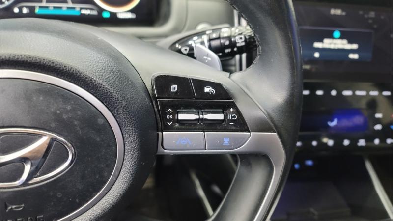 현대 더 올뉴투싼 하이브리드 1.6 HEV 2WD 인스퍼레이션 - 이미지 12