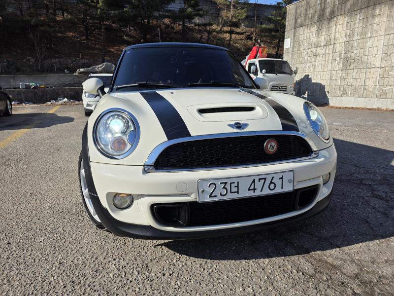 미니 쿠퍼(2세대) 1.6 S - 이미지 6