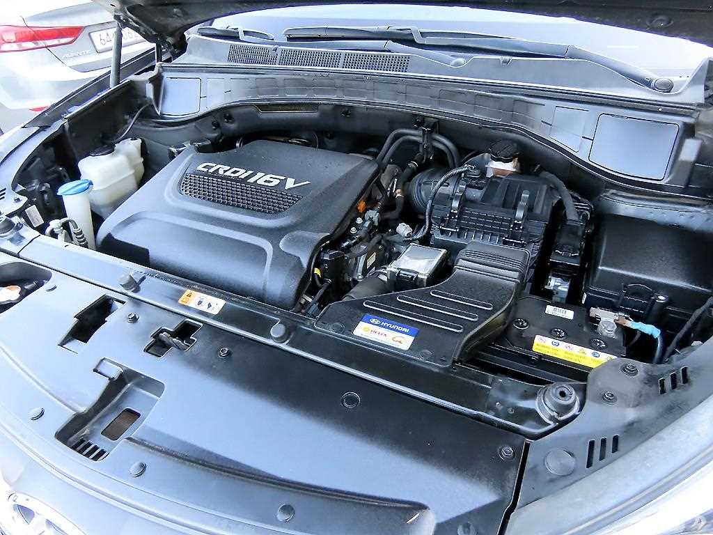 현대 싼타페 더 프라임 디젤 R2.0 2WD 프리미엄 - 이미지 6