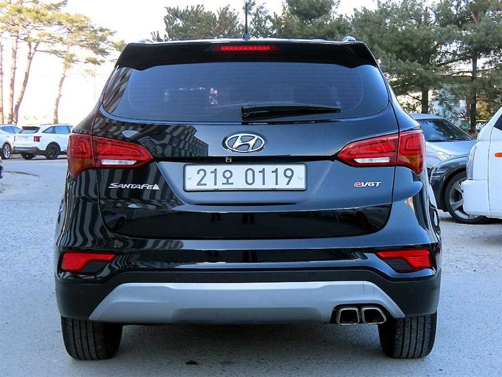 현대 싼타페 더 프라임 디젤 R2.0 2WD 프리미엄 - 이미지 11