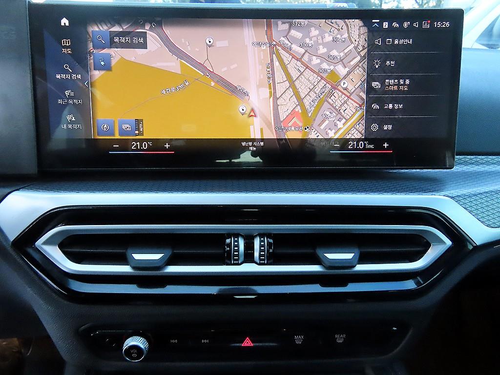 BMW i4 eDrive40 M 스포츠 프로 - 이미지 20