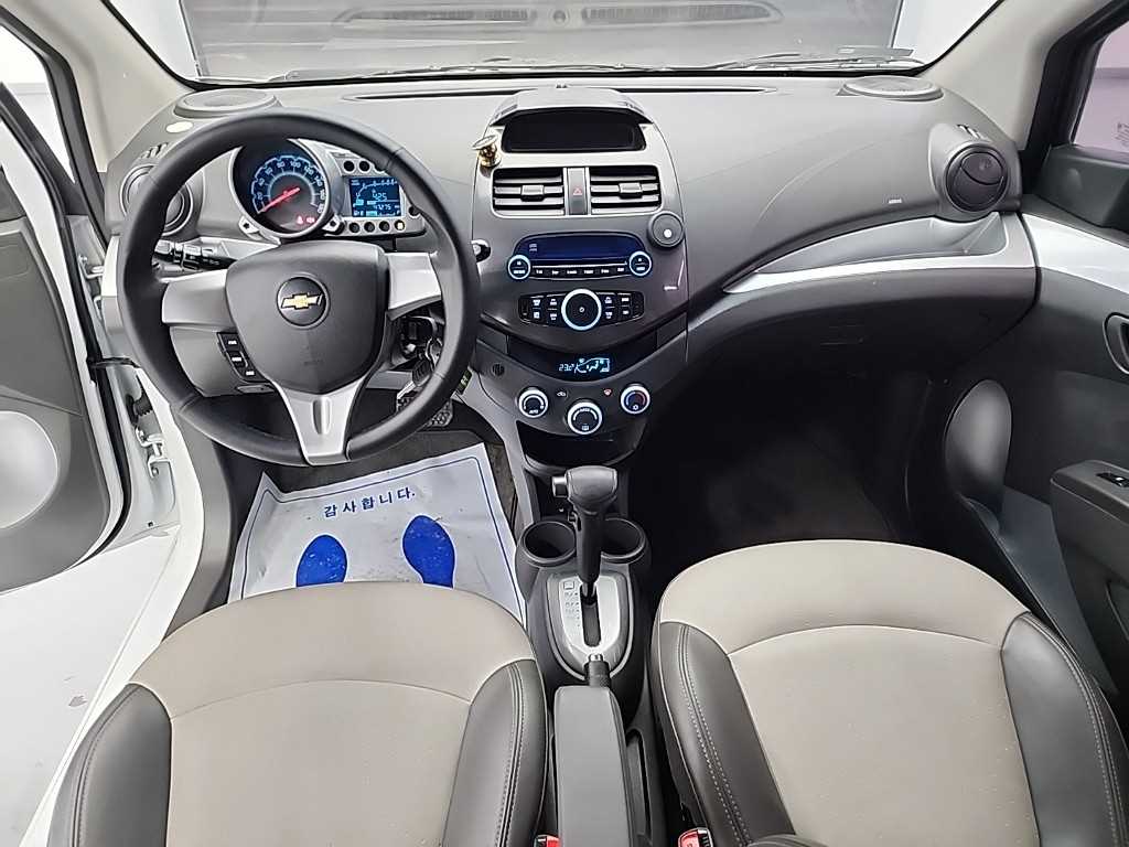 쉐보레 (대우) 스파크 가솔린 LT - 이미지 2
