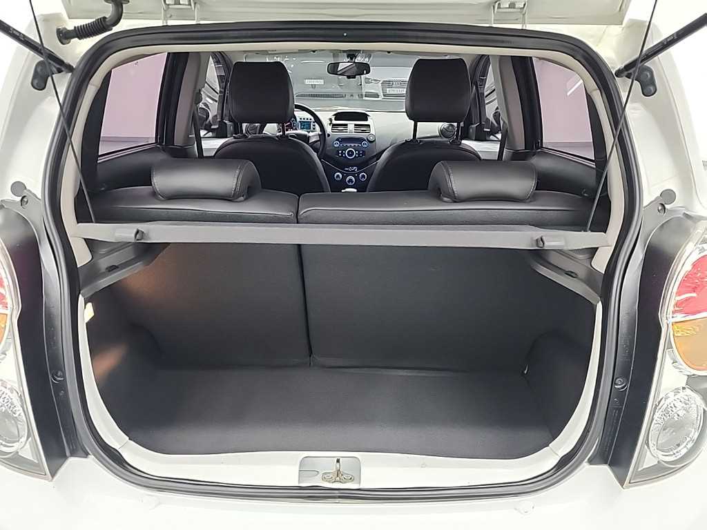 쉐보레 (대우) 스파크 가솔린 LT - 이미지 8