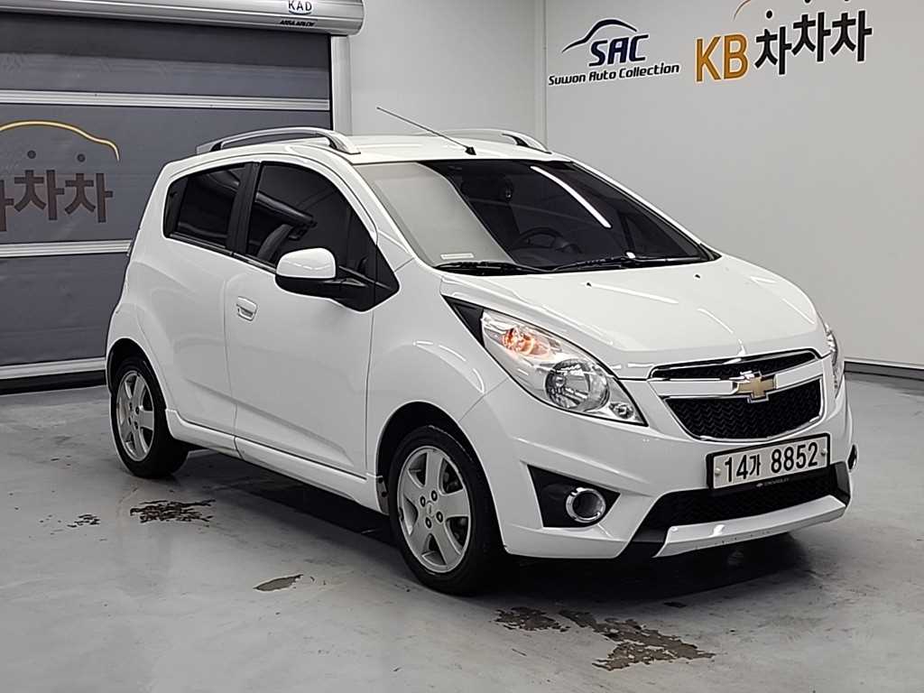 쉐보레 (대우) 스파크 가솔린 LT - 이미지 5