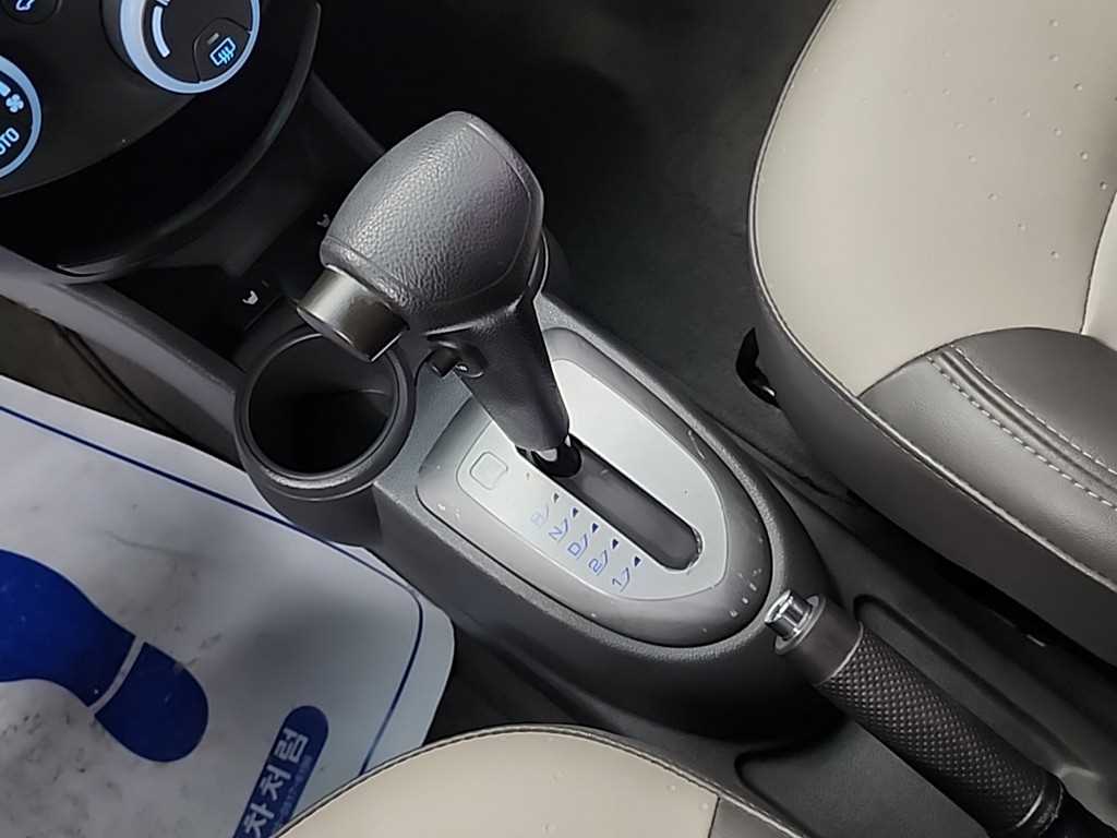 쉐보레 (대우) 스파크 가솔린 LT - 이미지 9