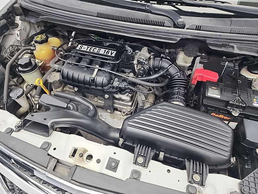 쉐보레 (대우) 스파크 가솔린 LT - 이미지 11