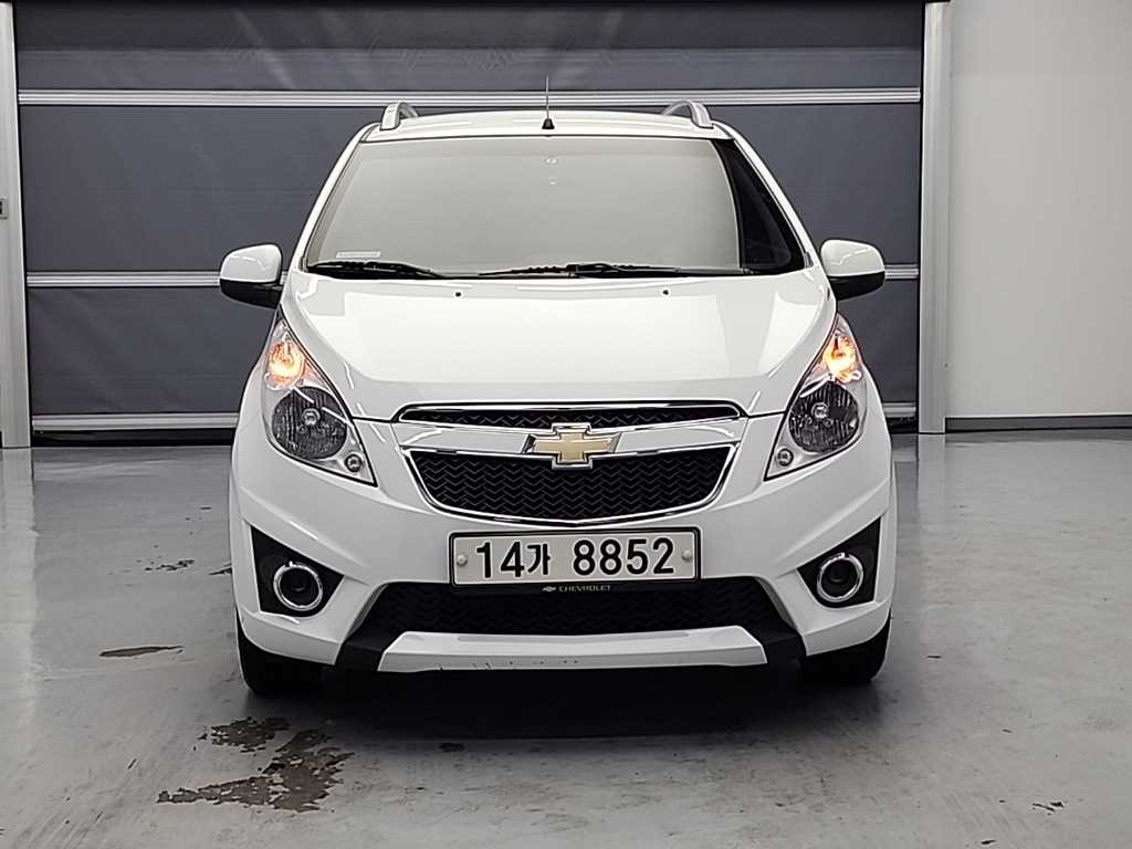 쉐보레 (대우) 스파크 가솔린 LT - 이미지 10