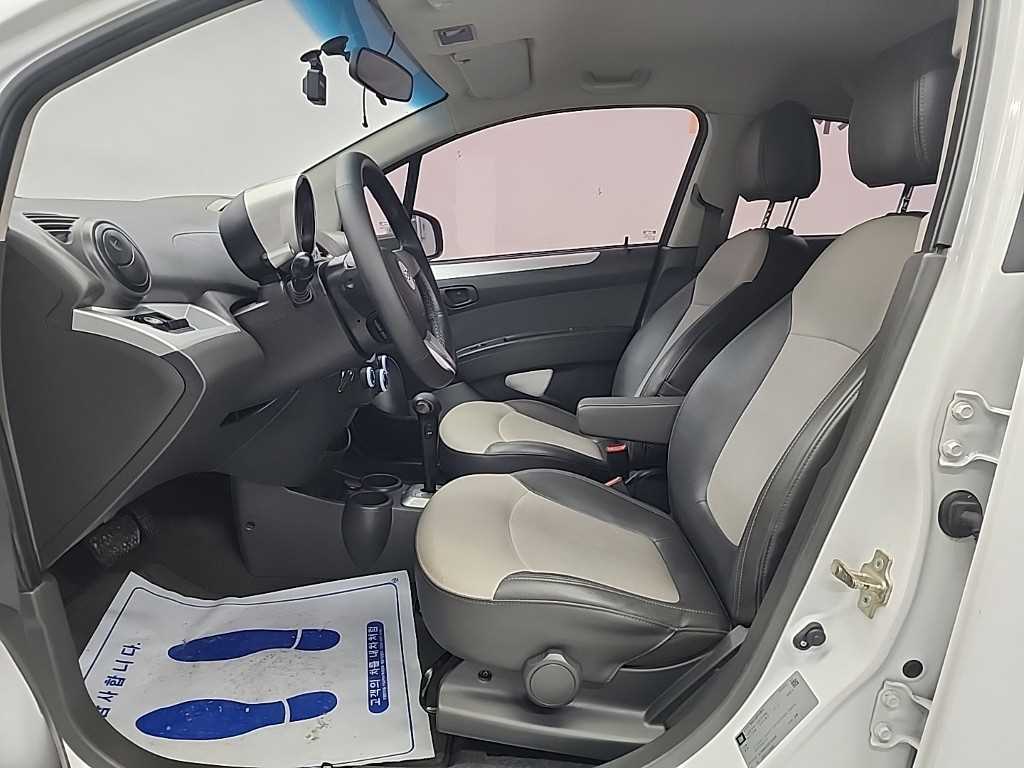 쉐보레 (대우) 스파크 가솔린 LT - 이미지 17