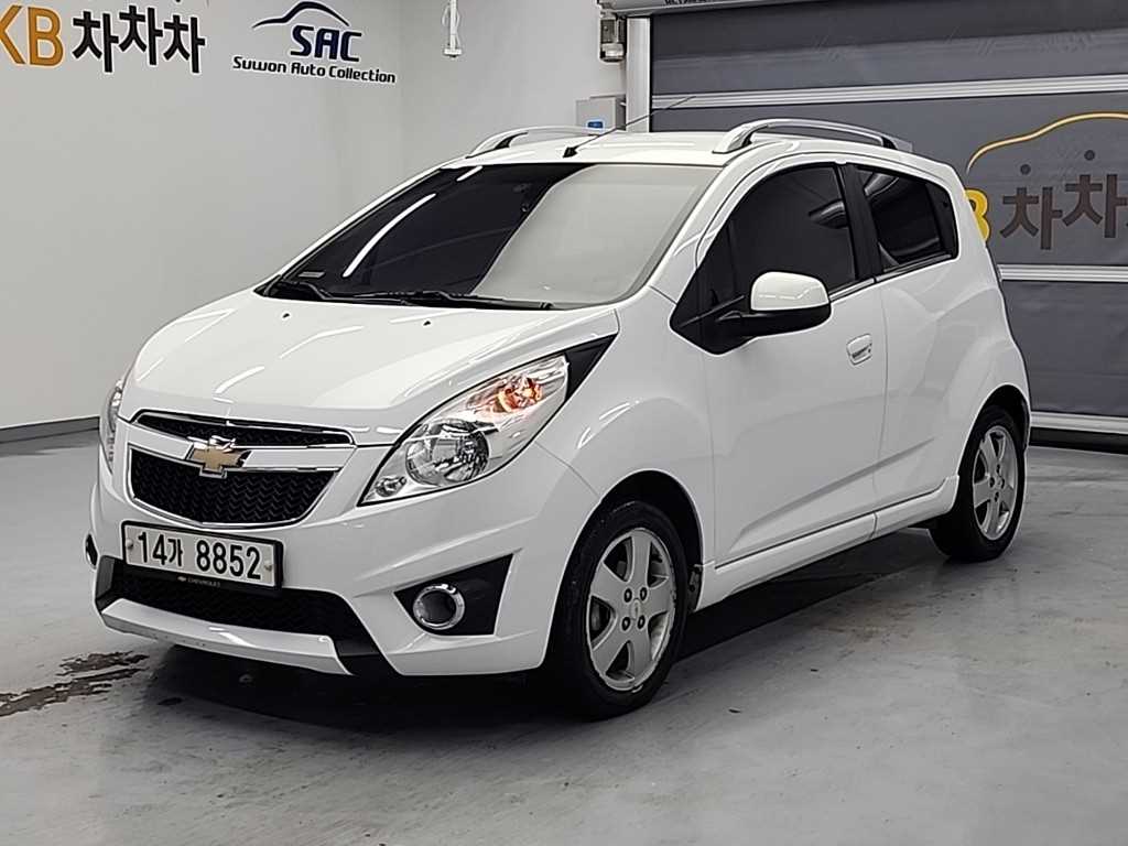 쉐보레 (대우) 스파크 가솔린 LT - 이미지 14