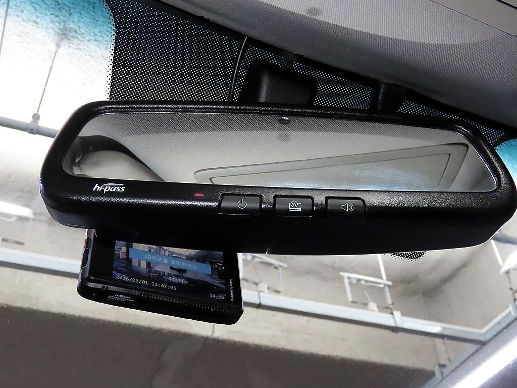 KG모빌리티(쌍용) 렉스턴 스포츠 2.2 4WD 프레스티지 - 이미지 4