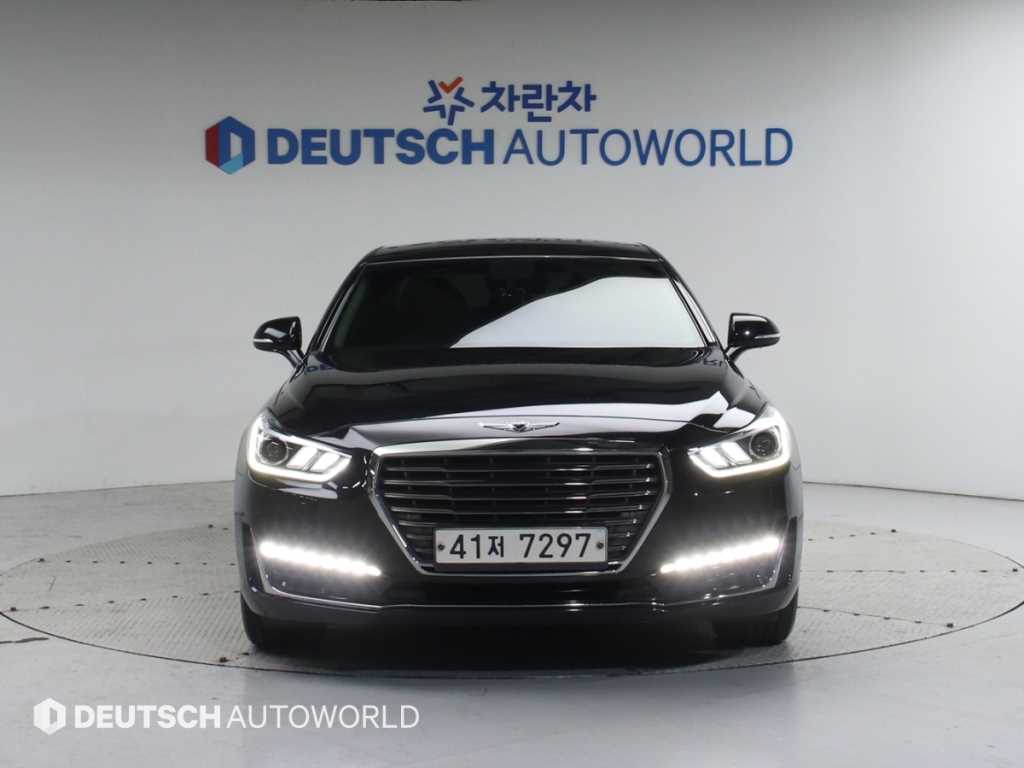 제네시스 EQ900 3.8 GDi 럭셔리 - 이미지 15