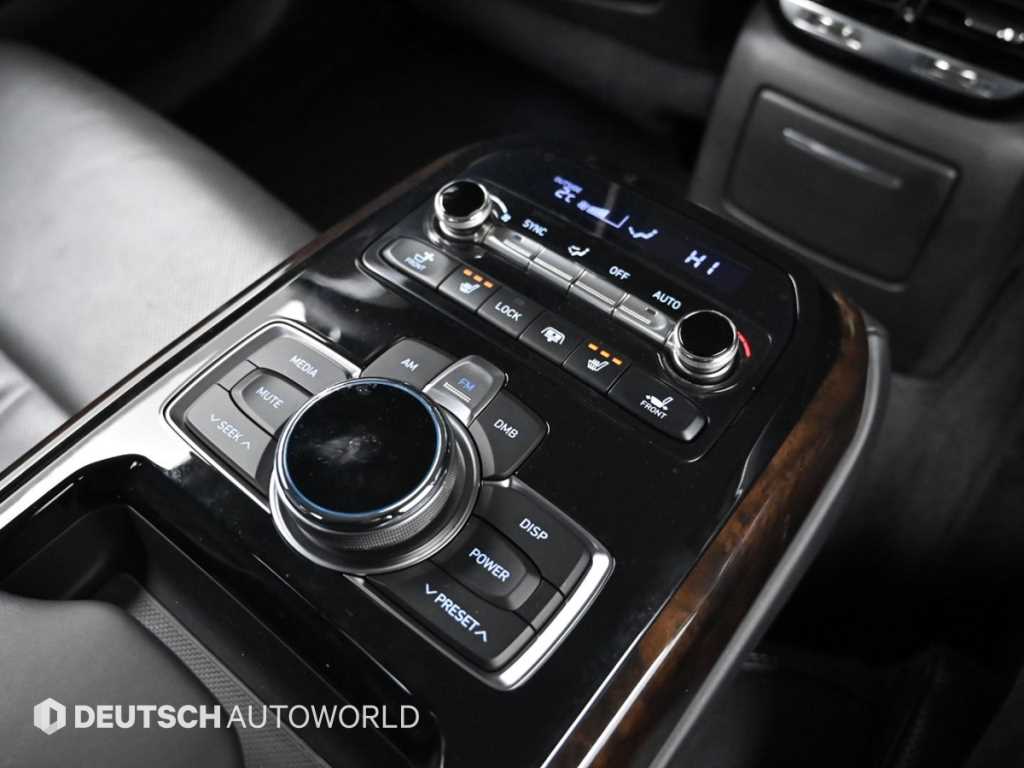 제네시스 EQ900 3.8 GDi 럭셔리 - 이미지 20