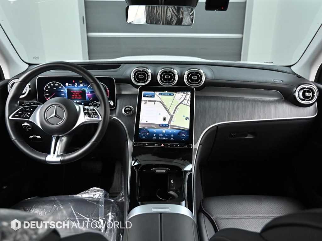 벤츠 GLC클래스(2세대) GLC 220d 4매틱 - 이미지 20