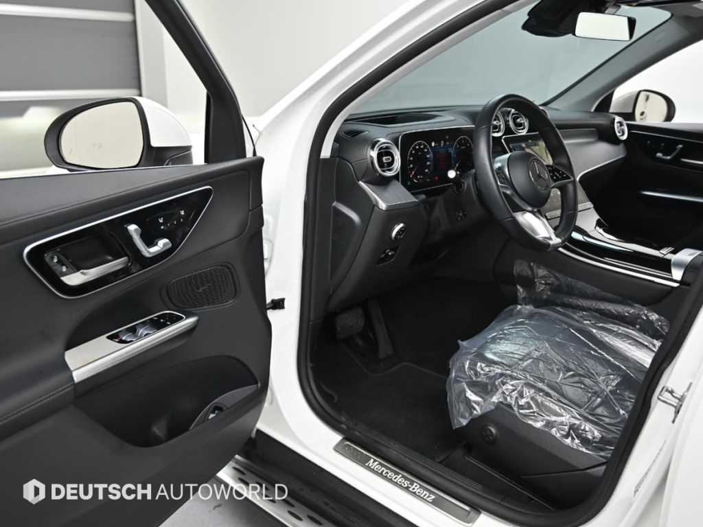 벤츠 GLC클래스(2세대) GLC 220d 4매틱 - 이미지 18