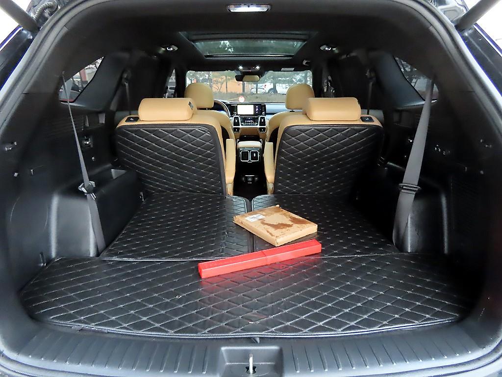 기아 신형쏘렌토 하이브리드(MQ4) 1.6 HEV 2WD 시그니처 - 이미지 6