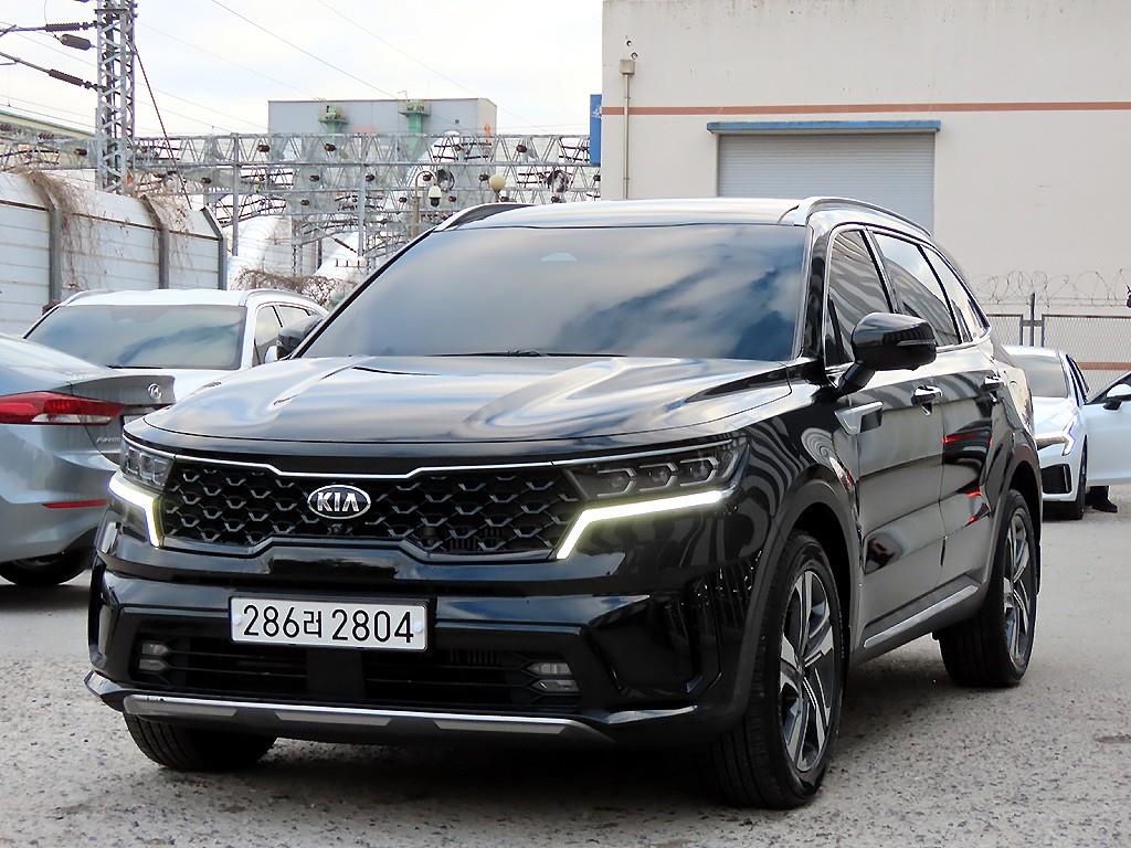 기아 신형쏘렌토 하이브리드(MQ4) 1.6 HEV 2WD 시그니처 - 이미지 20