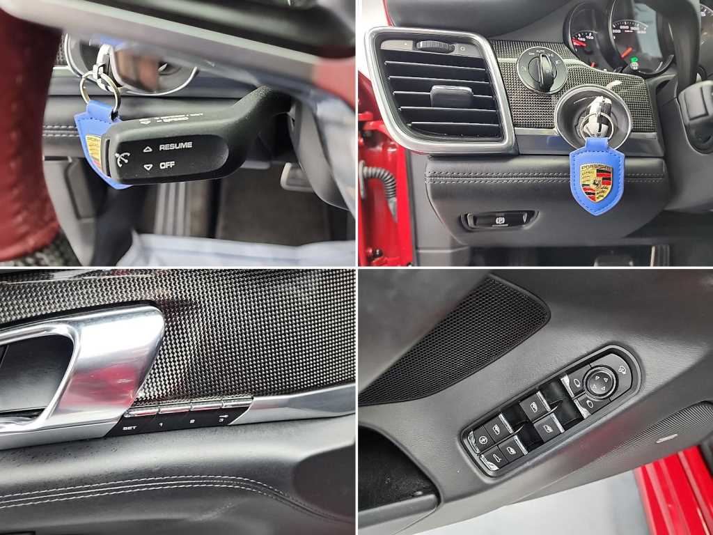 포르쉐 파나메라 4.8 GTS - 이미지 7