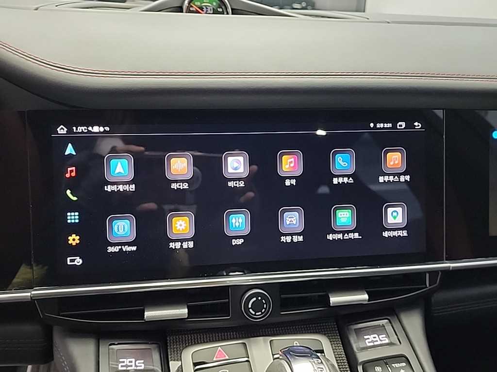 포르쉐 파나메라 4.8 GTS - 이미지 17