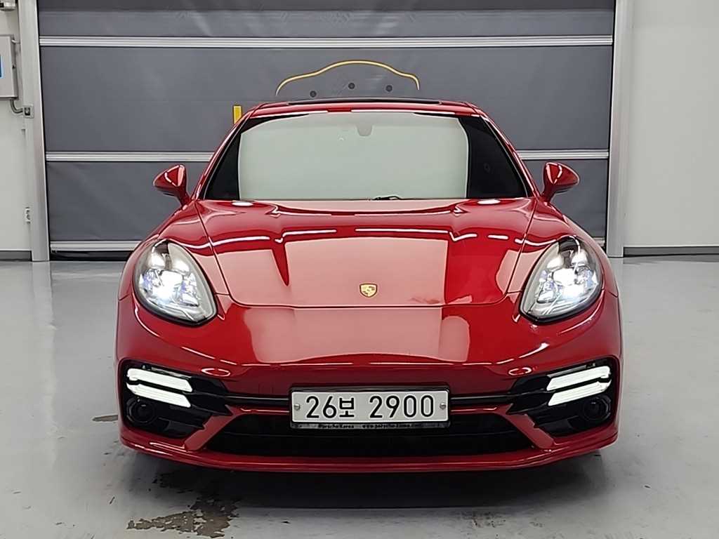 포르쉐 파나메라 4.8 GTS - 이미지 18
