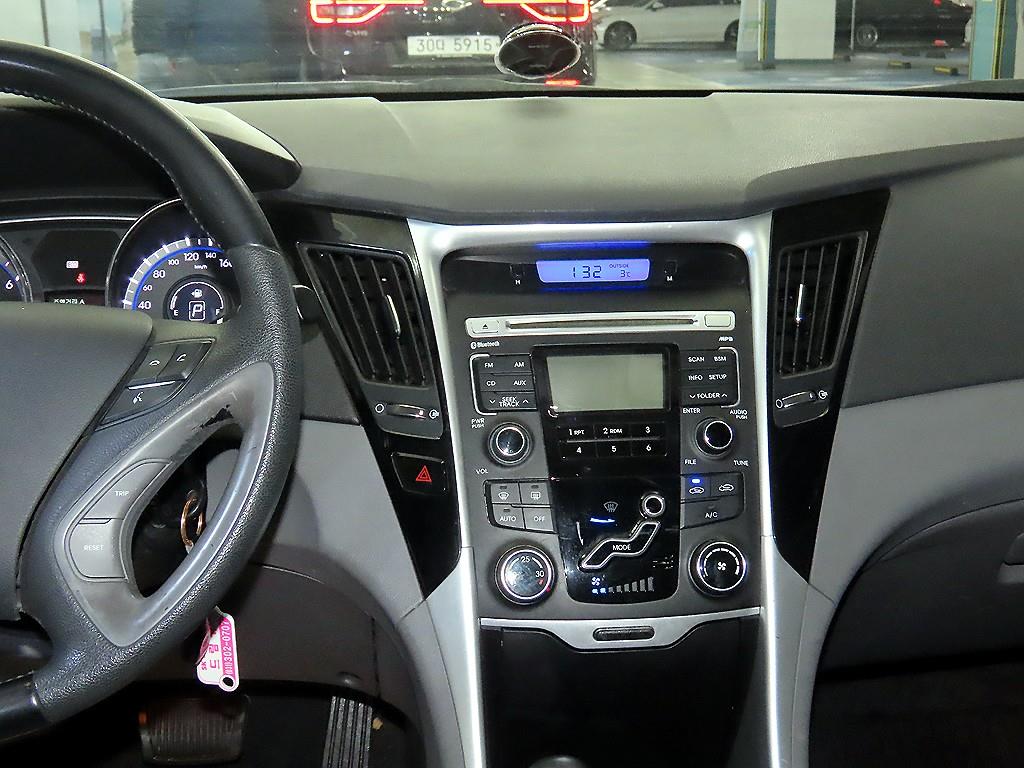 현대 YF쏘나타 Y20 프라임 고급형