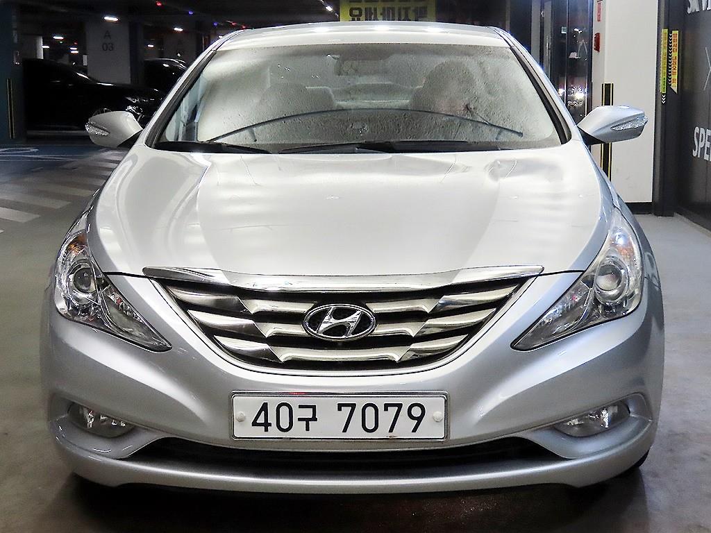 현대 YF쏘나타 Y20 프라임 고급형 - 이미지 12