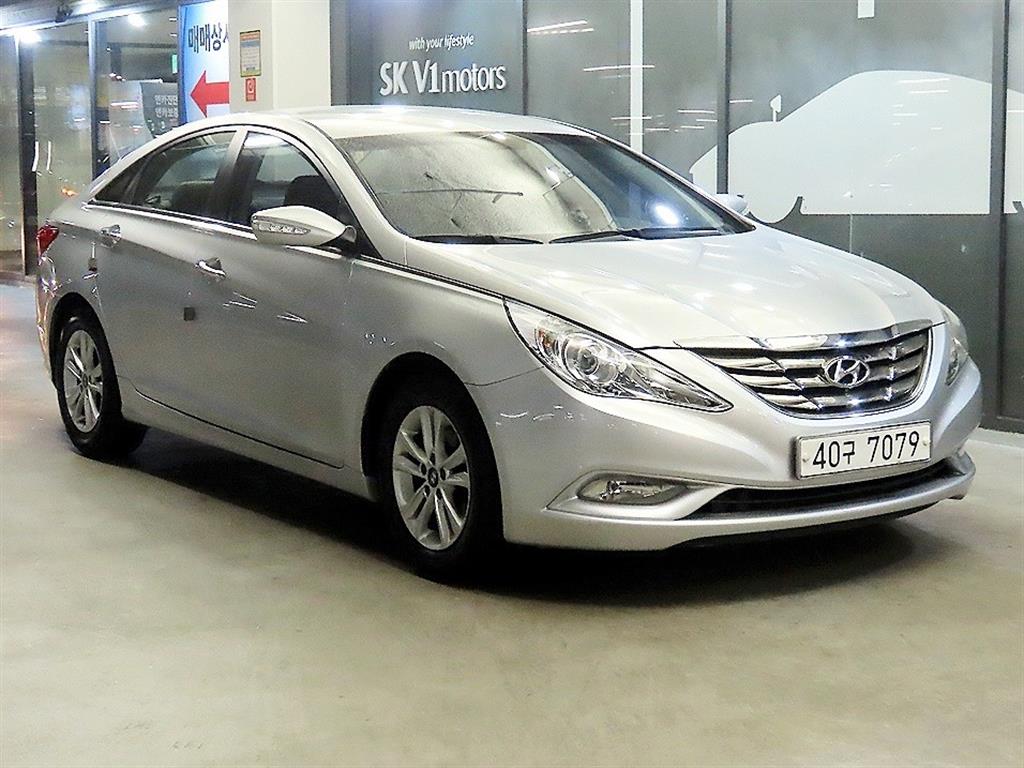 현대 YF쏘나타 Y20 프라임 고급형 - 이미지 15