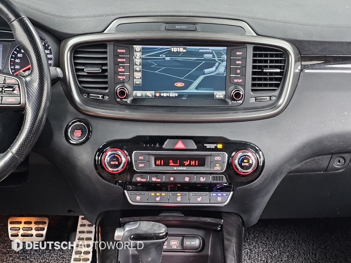 기아 더 뉴쏘렌토 디젤 R2.0 2WD 마스터 - 이미지 3