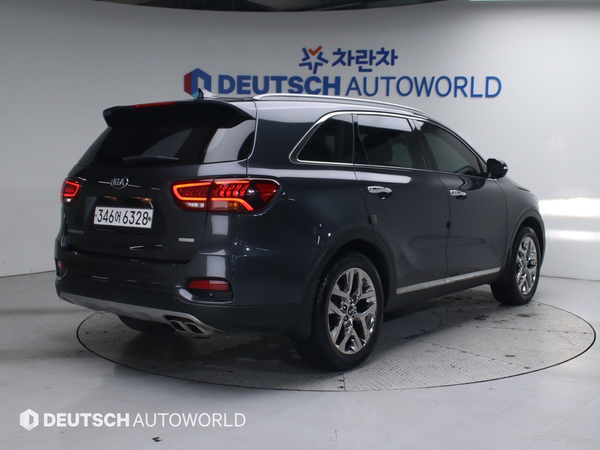 기아 더 뉴쏘렌토 디젤 R2.0 2WD 마스터 - 이미지 4