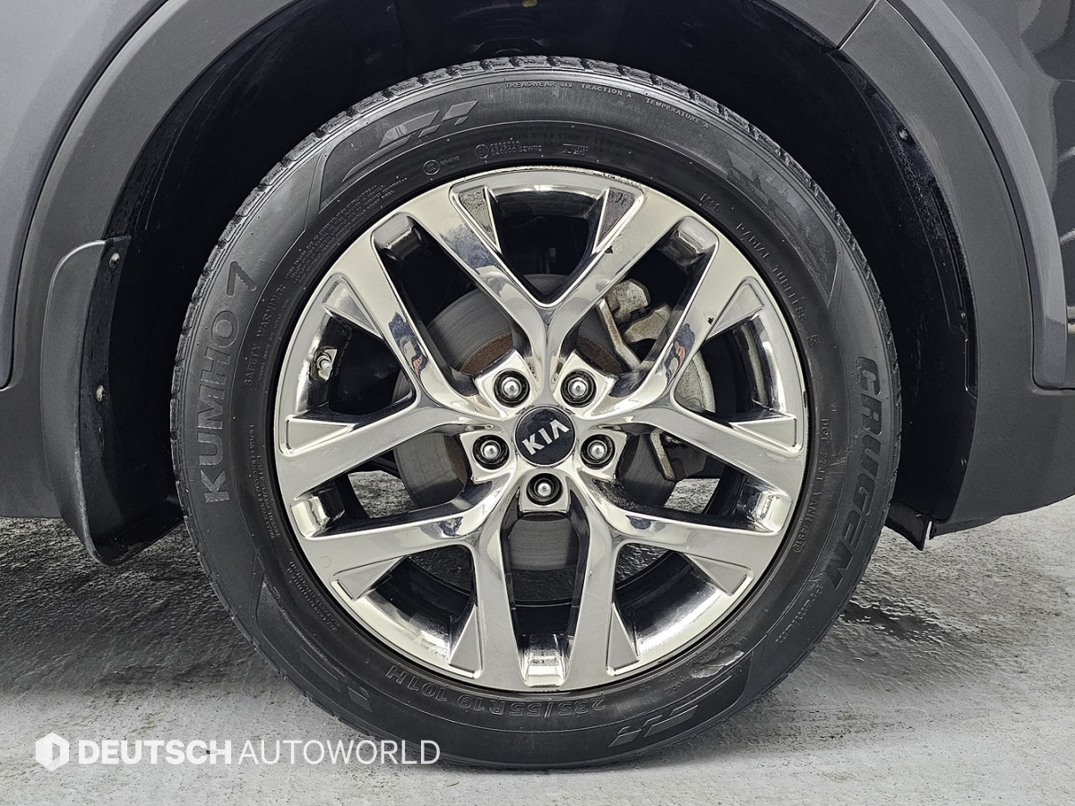 기아 더 뉴쏘렌토 디젤 R2.0 2WD 마스터 - 이미지 6