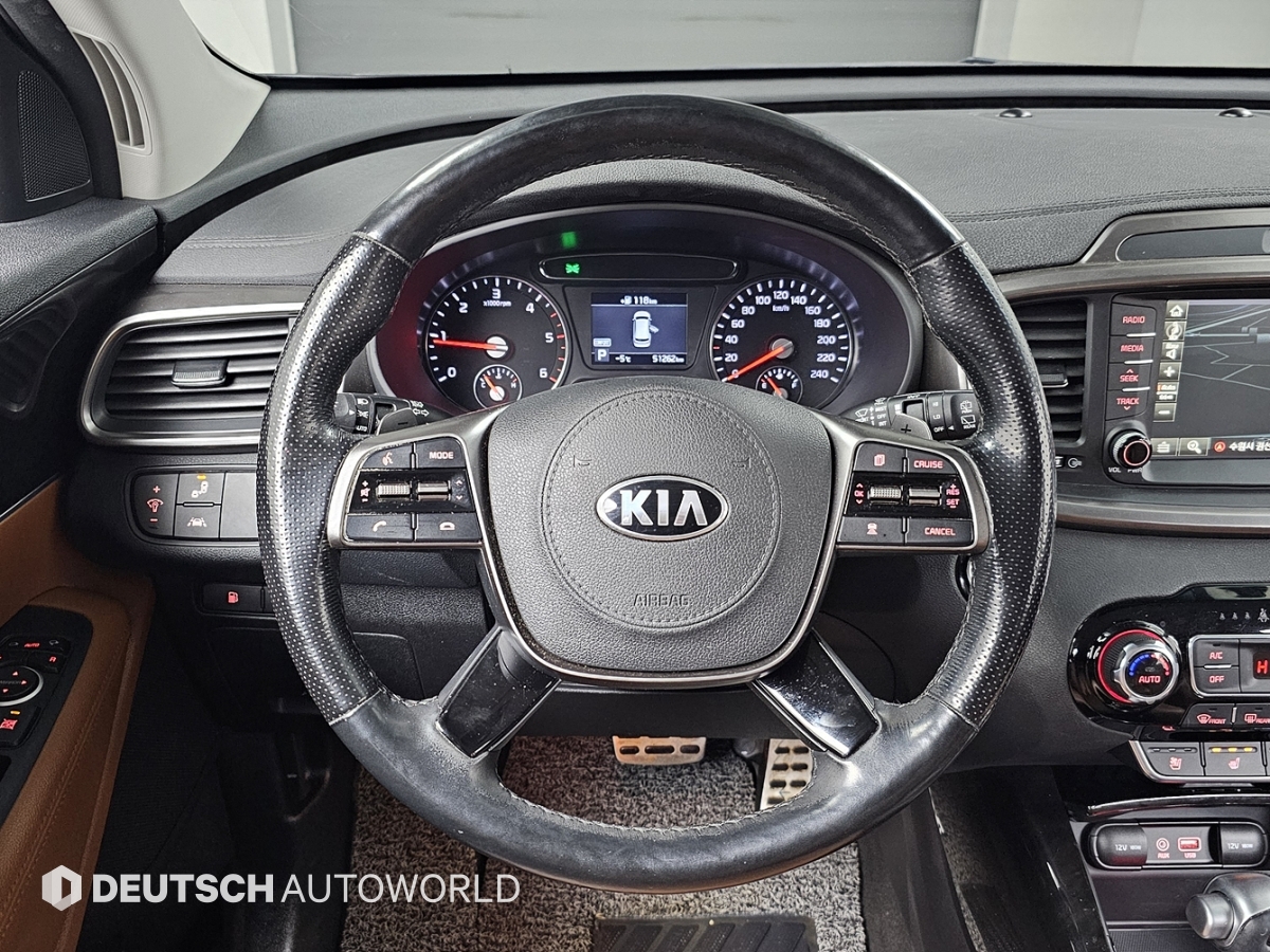 기아 더 뉴쏘렌토 디젤 R2.0 2WD 마스터 - 이미지 9
