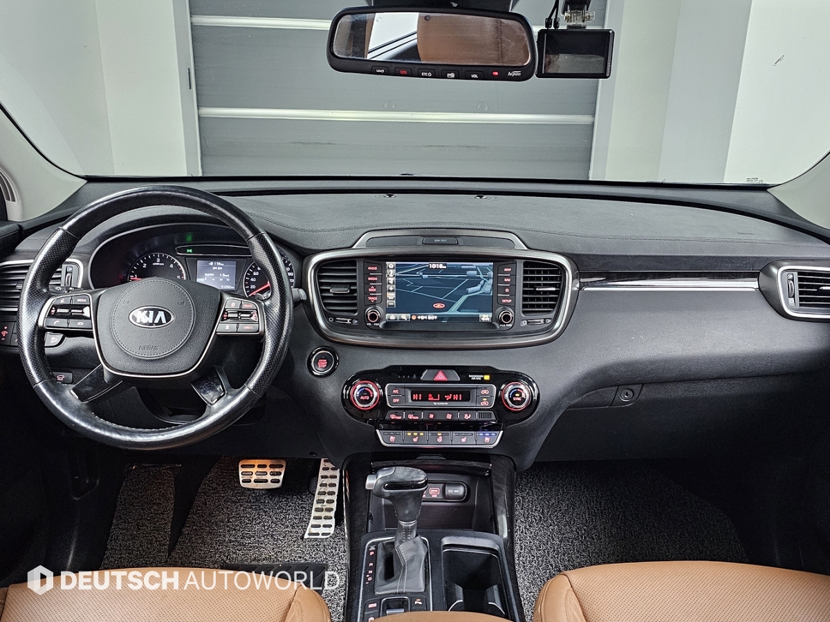 기아 더 뉴쏘렌토 디젤 R2.0 2WD 마스터 - 이미지 15