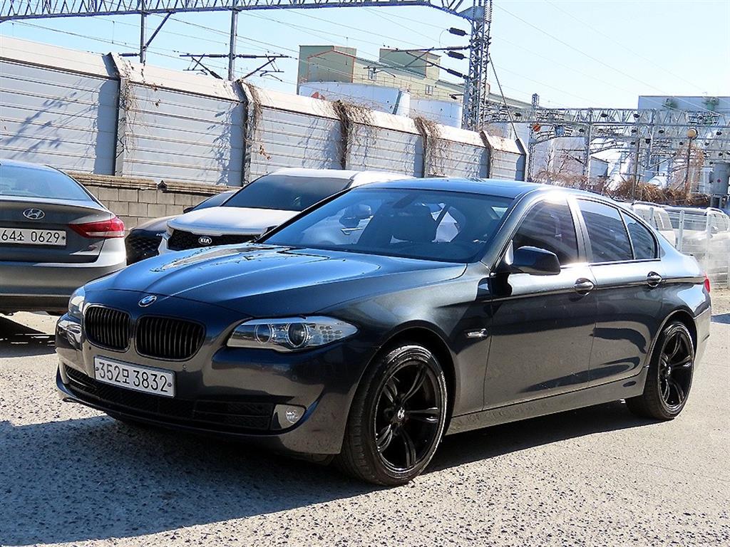 BMW 5시리즈(6세대) 528i - 이미지 20