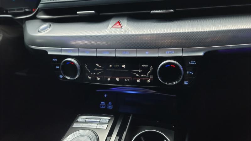 제네시스 더 올뉴G80 가솔린 2.5 2WD 기본형 - 이미지 8