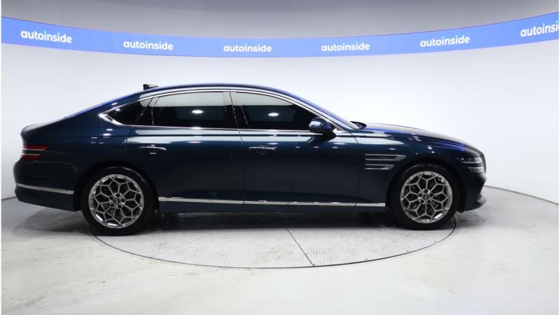 제네시스 더 올뉴G80 가솔린 2.5 2WD 기본형 - 이미지 9