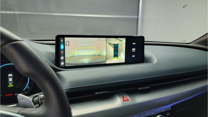 제네시스 더 올뉴G80 가솔린 2.5 2WD 기본형 - 이미지 19