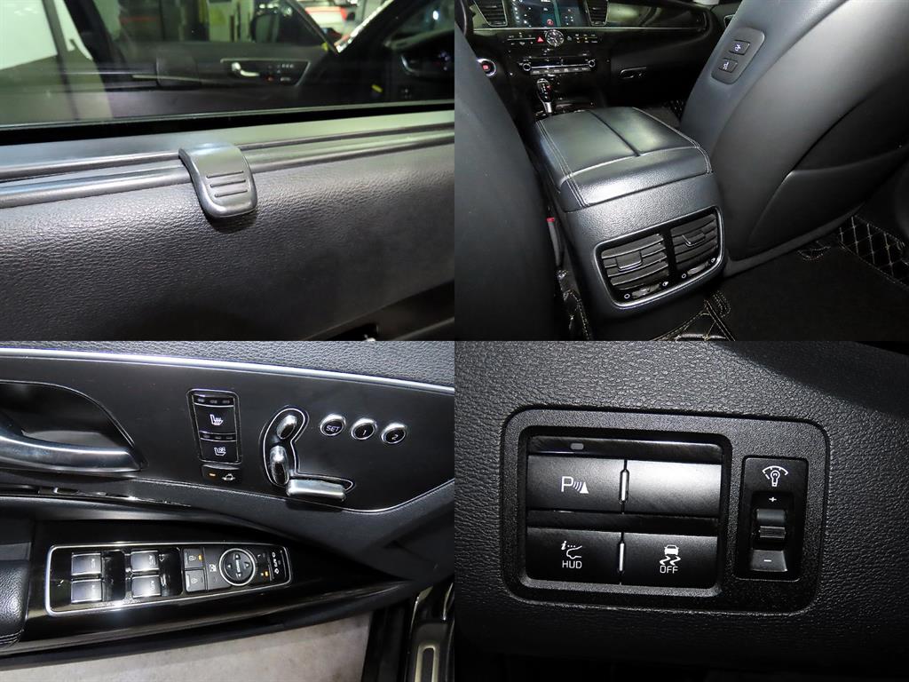 기아 더 뉴K9(KH) 3.3 GDI 이그제큐티브 - 이미지 7