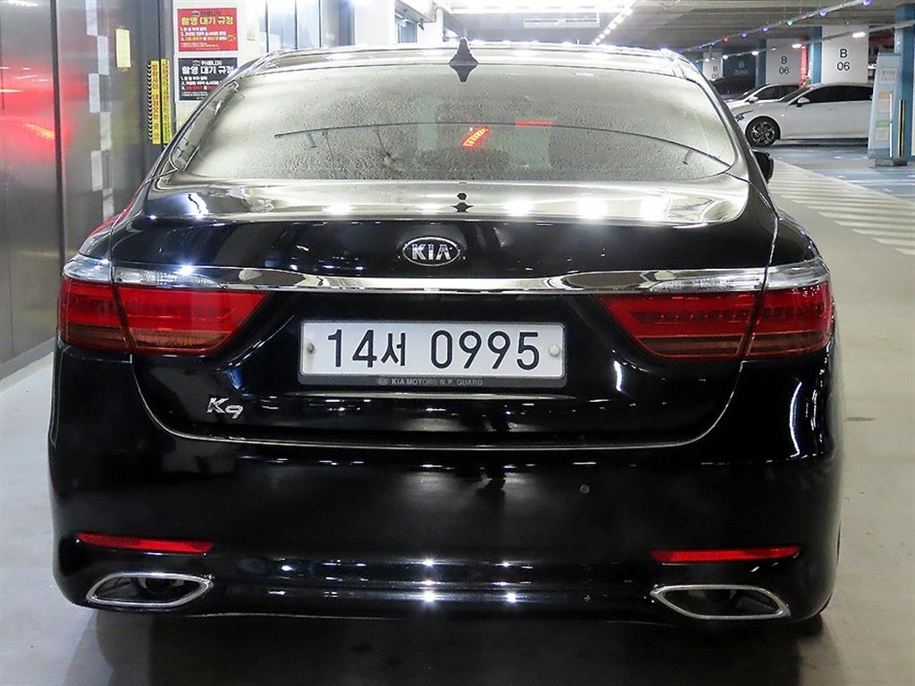 기아 더 뉴K9(KH) 3.3 GDI 이그제큐티브 - 이미지 8