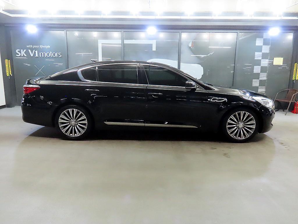 기아 더 뉴K9(KH) 3.3 GDI 이그제큐티브 - 이미지 12