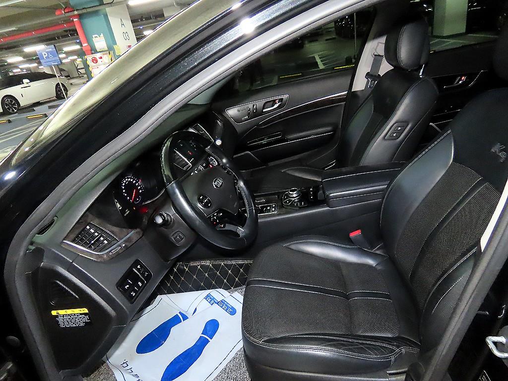 기아 더 뉴K9(KH) 3.3 GDI 이그제큐티브 - 이미지 14