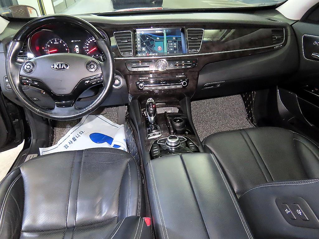 기아 더 뉴K9(KH) 3.3 GDI 이그제큐티브 - 이미지 16