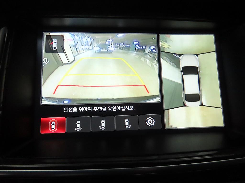 기아 더 뉴K9(KH) 3.3 GDI 이그제큐티브 - 이미지 18