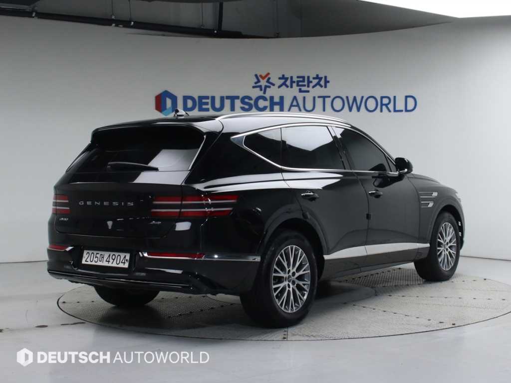 제네시스 GV80 3.0 디젤 AWD 기본형 - 이미지 2