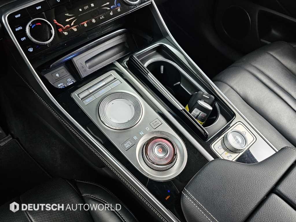 제네시스 GV80 3.0 디젤 AWD 기본형 - 이미지 9