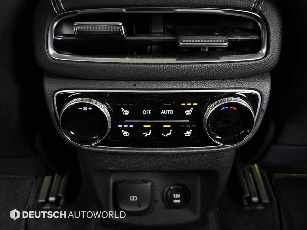 제네시스 GV80 3.0 디젤 AWD 기본형 - 이미지 14