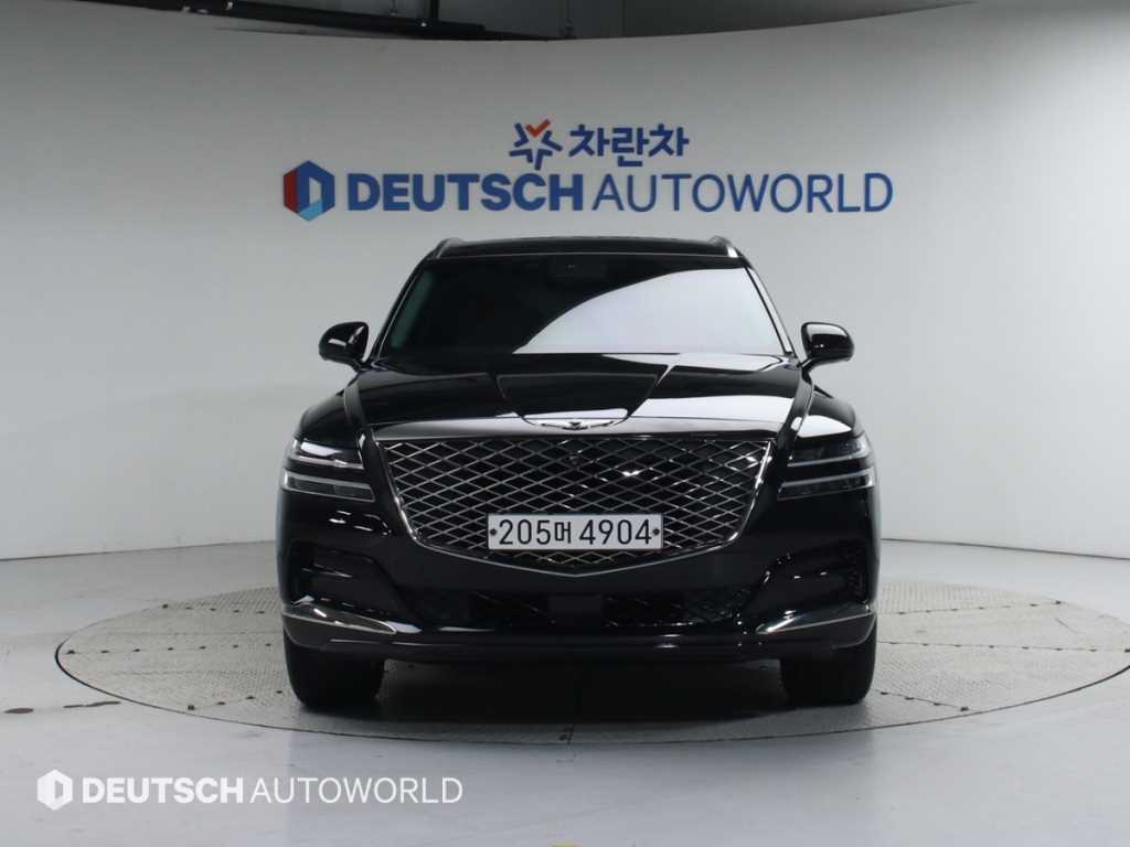 제네시스 GV80 3.0 디젤 AWD 기본형 - 이미지 18