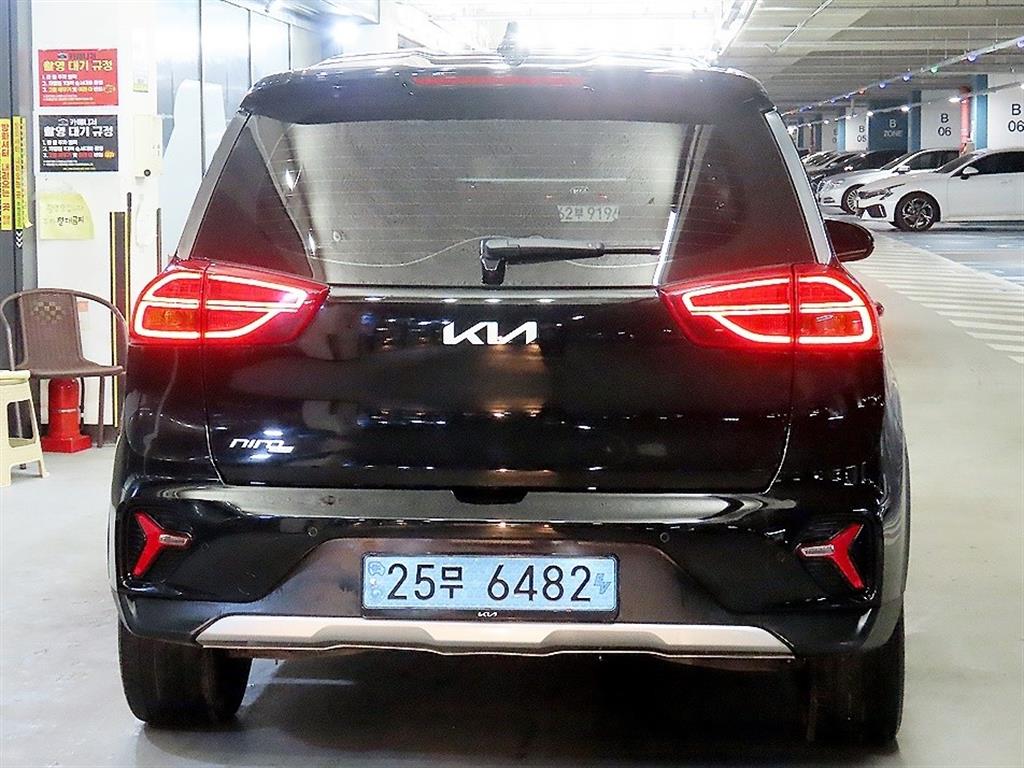 기아 니로 플러스 택시 에어 - 이미지 2