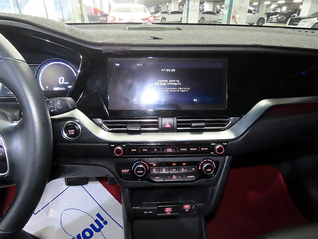 기아 니로 플러스 택시 에어 - 이미지 9