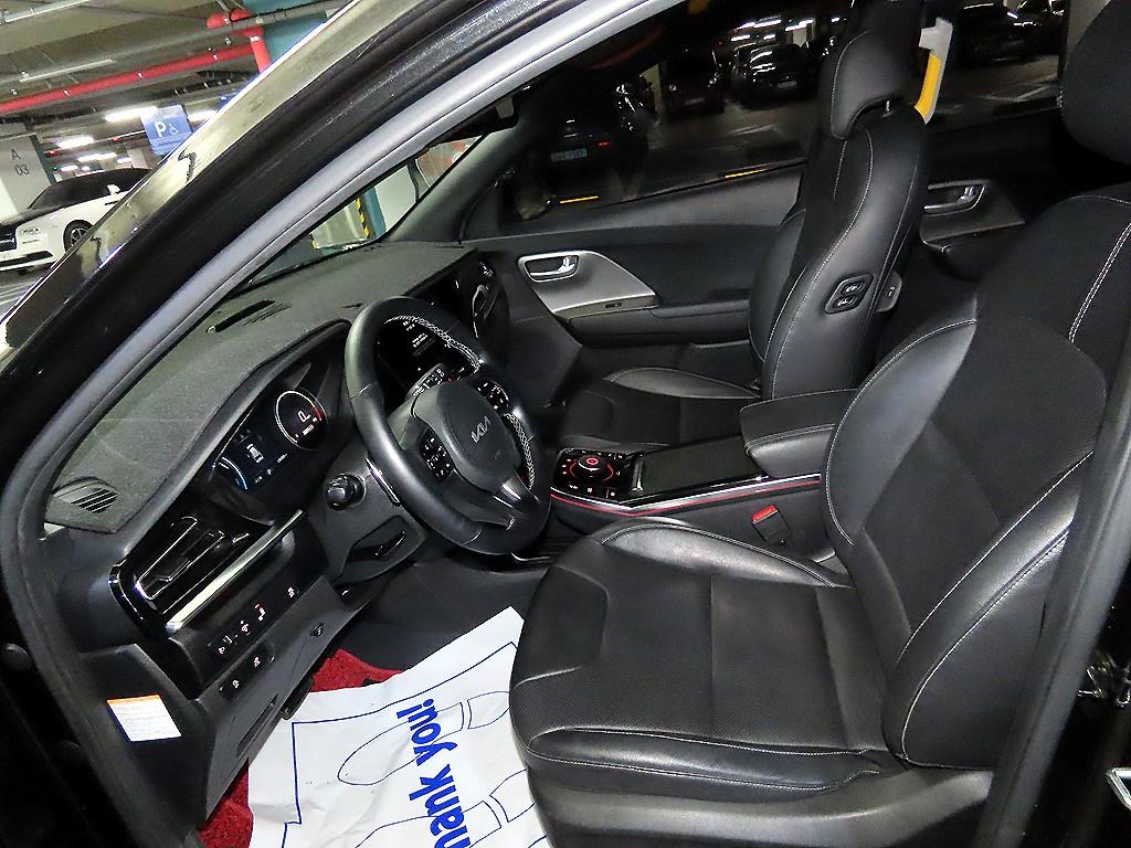 기아 니로 플러스 택시 에어 - 이미지 10